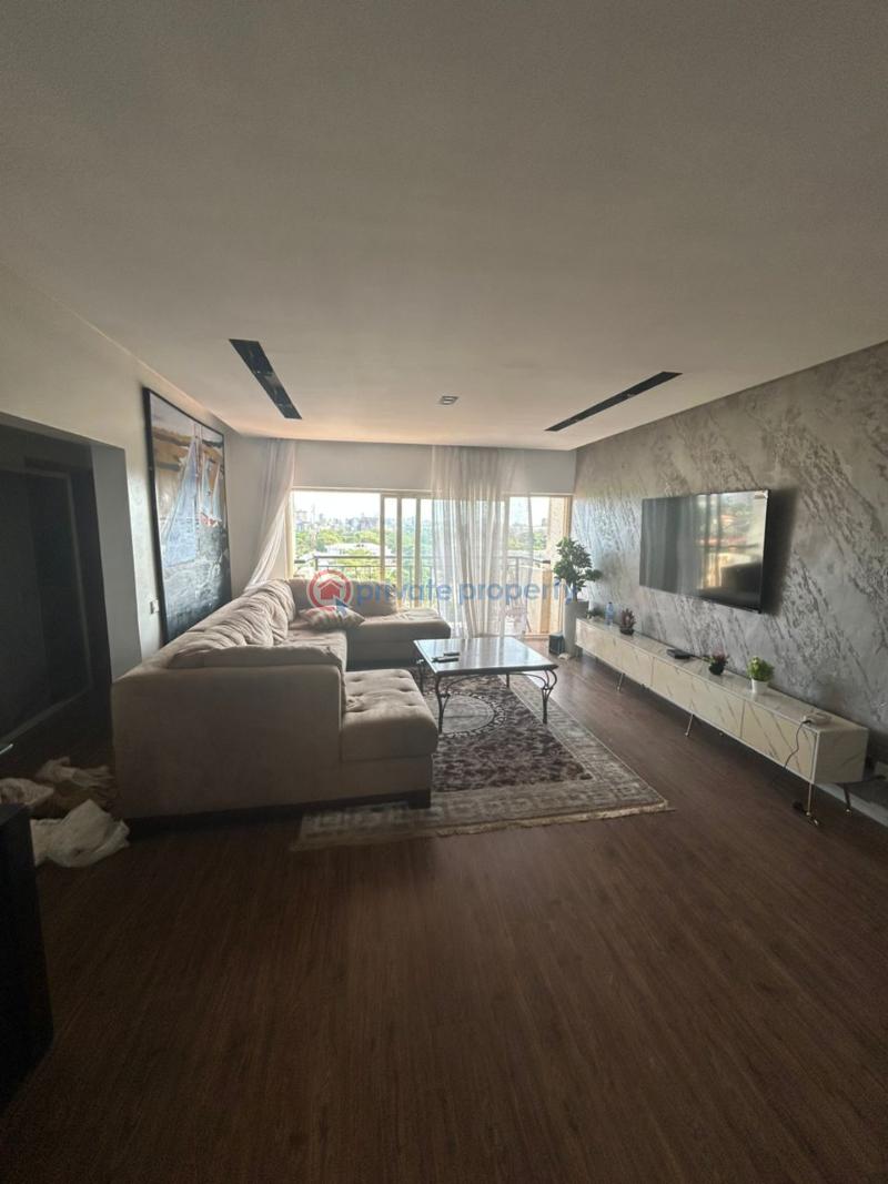 3 bedroom Flat & Apartment For Rent Ikoyi Lagos - 1
