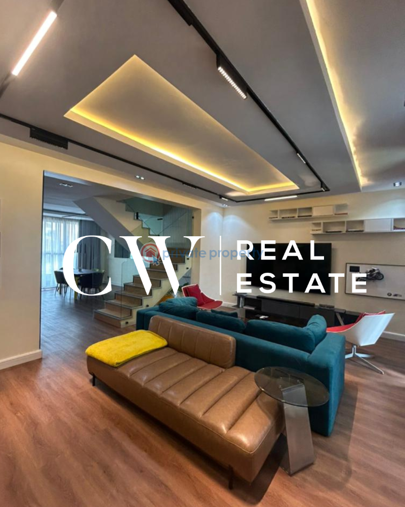 3 bedroom Flat & Apartment For Rent Ikoyi Lagos - 0