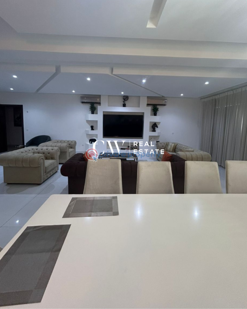 3 bedroom Flat & Apartment For Rent Ikoyi Lagos - 0