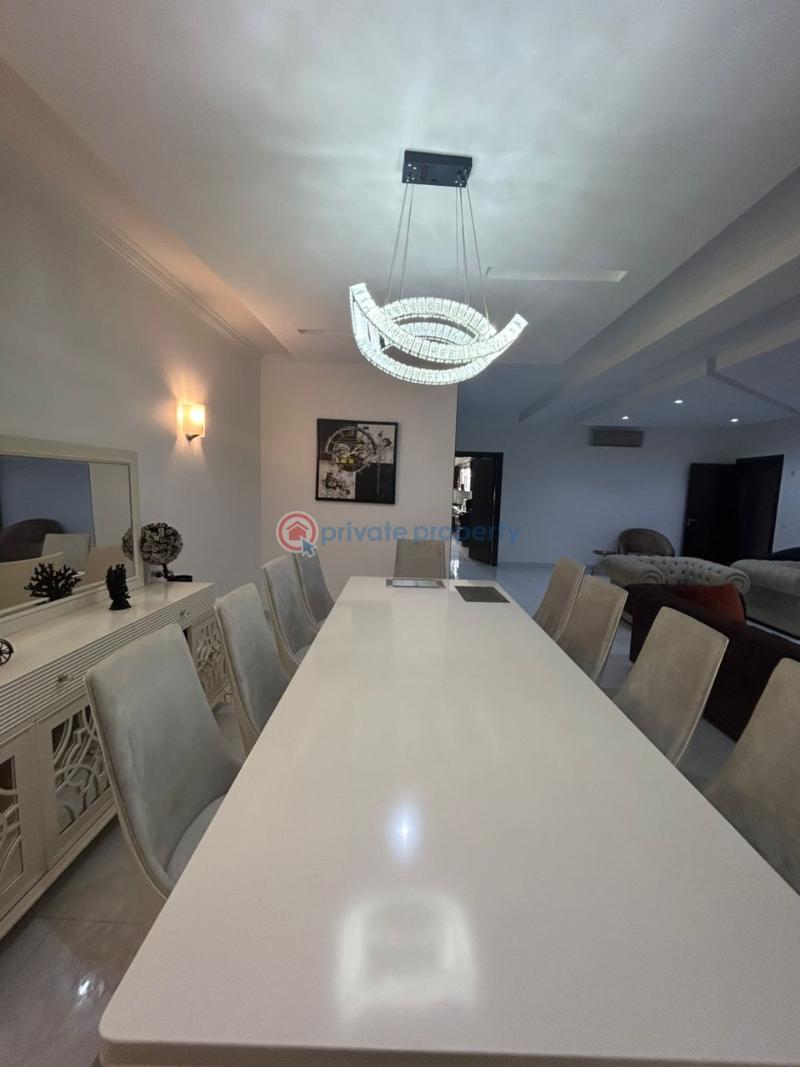 3 bedroom Flat & Apartment For Rent Ikoyi Lagos - 8
