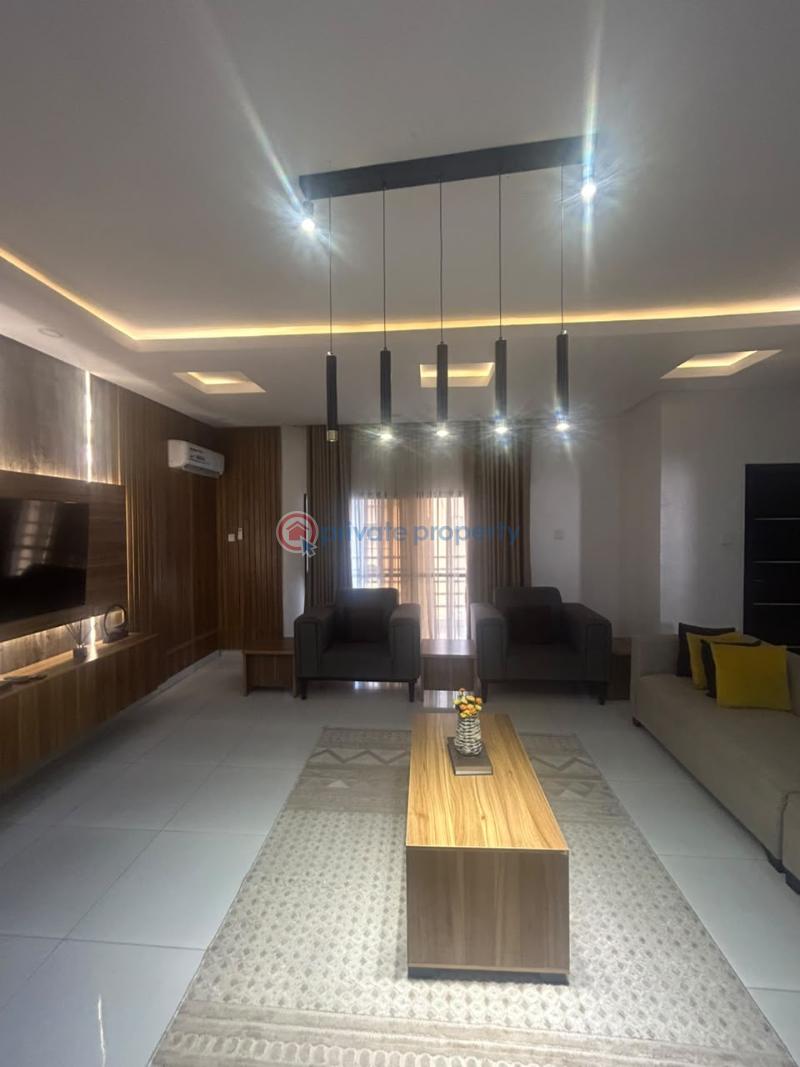 3 bedroom Flat & Apartment For Rent Lekki Phase 1 Lagos - 6