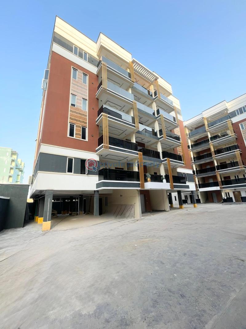 3 bedroom Block Of Flats For Sale Lekki Phase One Lekki Phase 1 Lagos - 3