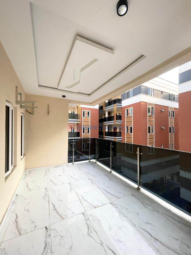 3 bedroom Block Of Flats For Sale Lekki Phase One Lekki Phase 1 Lagos - 2