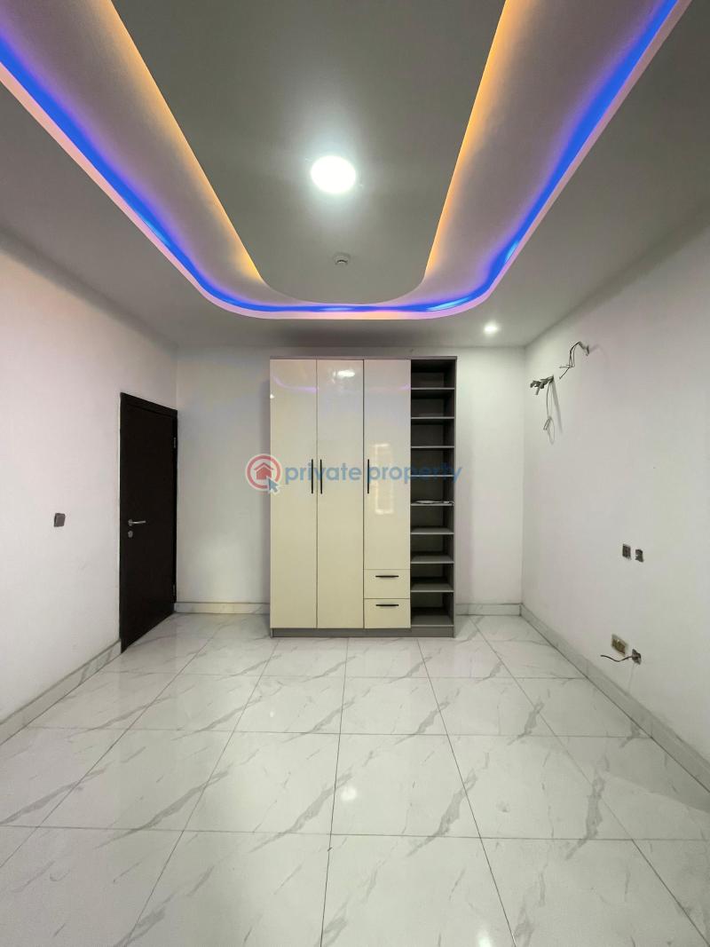 3 bedroom Block Of Flats For Sale Lekki Phase One Lekki Phase 1 Lagos - 5