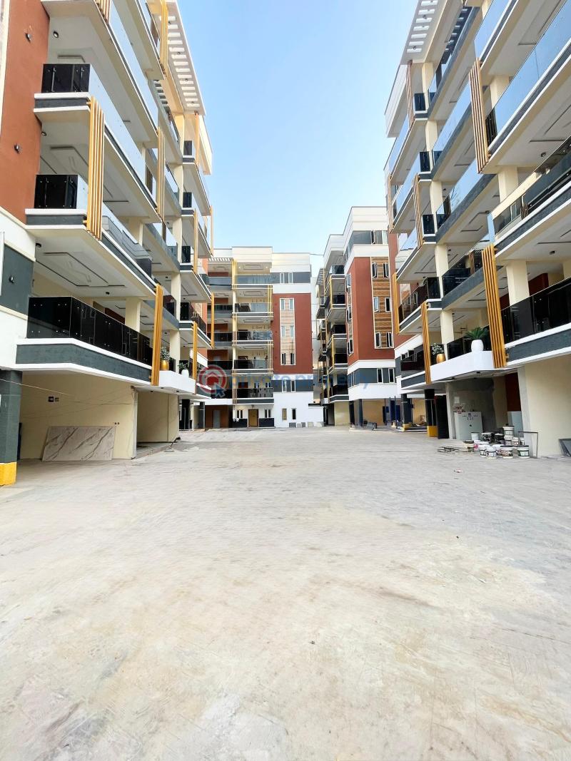 3 bedroom Block Of Flats For Sale Lekki Phase One Lekki Phase 1 Lagos - 4
