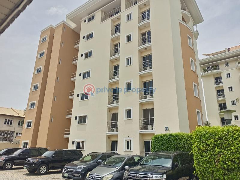 3 bedroom Block Of Flats For Sale Oniru Victoria Island Lagos - 0