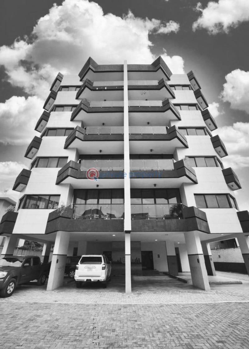 3 bedroom Block Of Flats For Rent Victoria Island Lagos - 0
