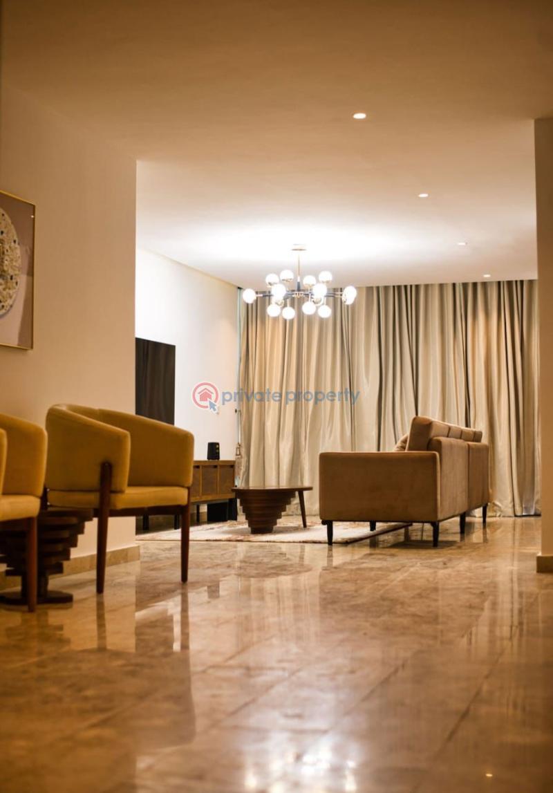 3 bedroom Block Of Flats For Rent Victoria Island Lagos - 3