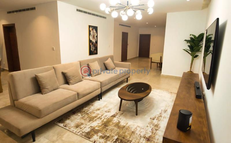 3 bedroom Block Of Flats For Rent Victoria Island Lagos - 1