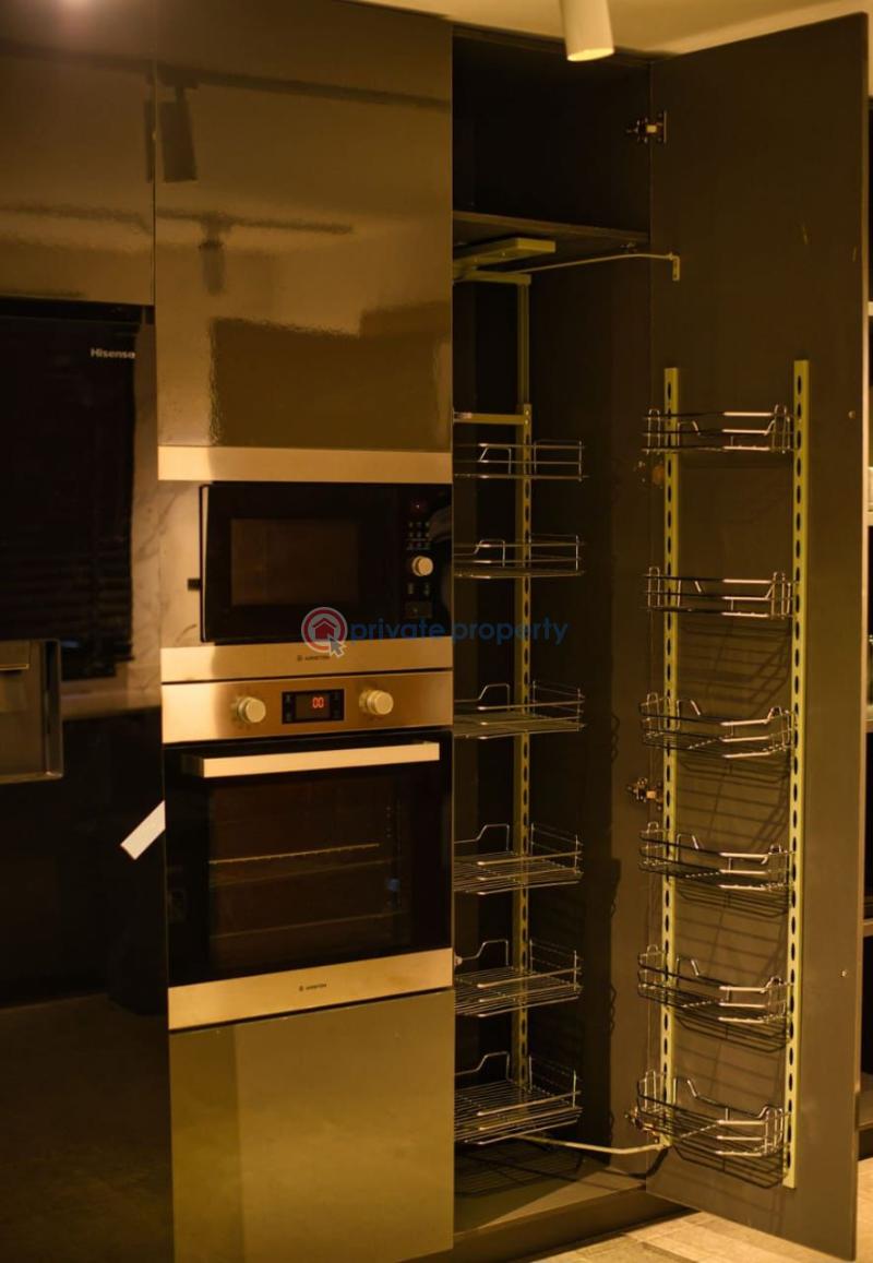 3 bedroom Block Of Flats For Rent Victoria Island Lagos - 4