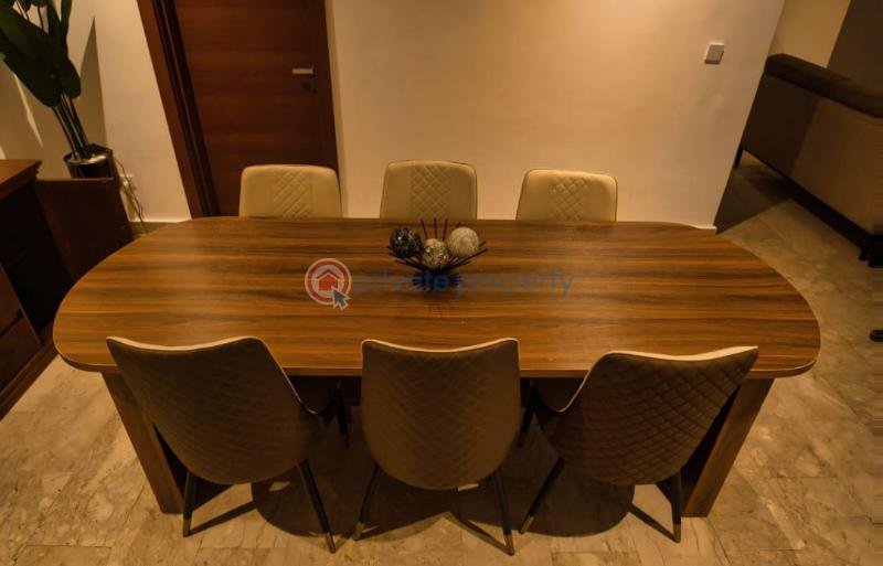 3 bedroom Block Of Flats For Rent Victoria Island Lagos - 2