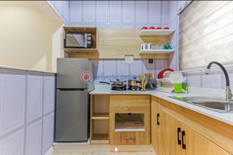 Luxury 3 bedroom apartment - 5 3 bedroom Block Of Flats Short let Lekki Lagos - 5