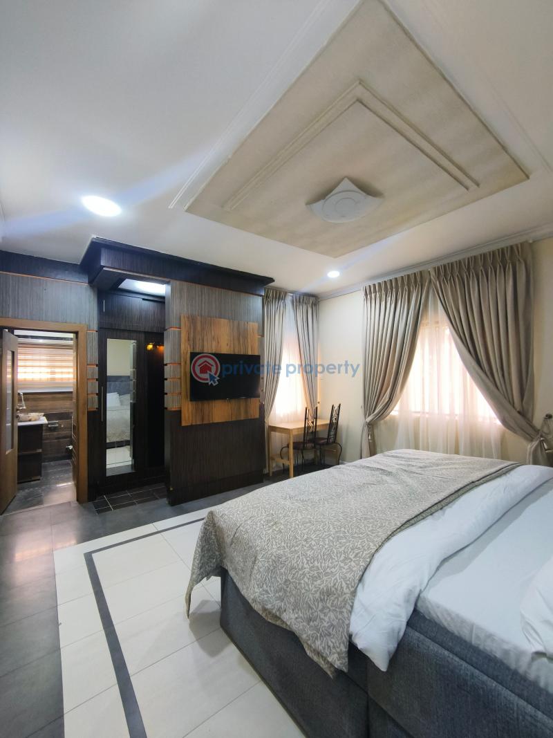 3 bedroom Block Of Flats For Rent Osborne 2 Osborne Foreshore Estate Ikoyi Lagos - 14