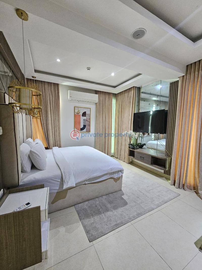 Luxury 3 bedroom apartment - 7 3 bedroom Block Of Flats For Sale Old Ikoyi Lagos - 7