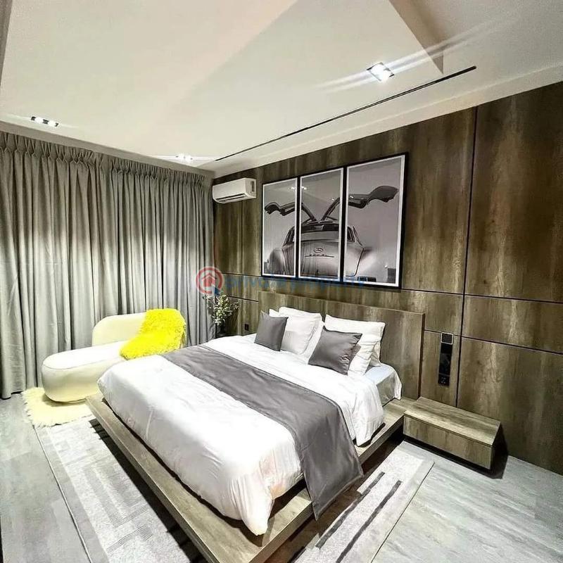 Luxury 3 bedroom apartment - 15 3 bedroom Block Of Flats Short let Maitama Abuja Phase 1  - 15