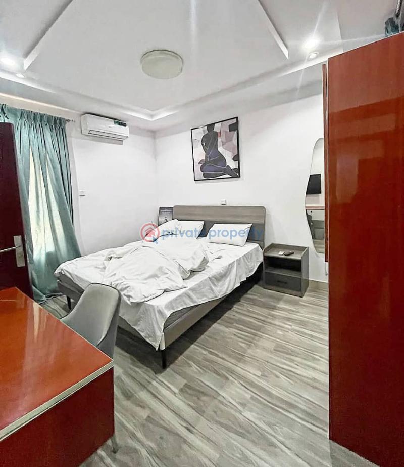 Luxury 3-bedroom  apartment - 9 3 bedroom Flat & Apartment For Sale Osapa London Lekki Lagos - 9
