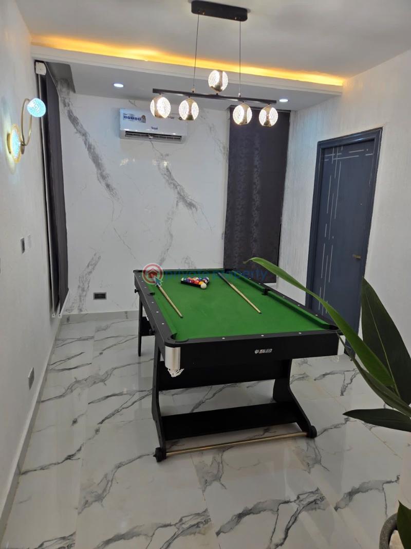 Luxury 3 bedroom apartment - 7 3 bedroom Block Of Flats Short let Jahi Abuja Phase 2  - 7