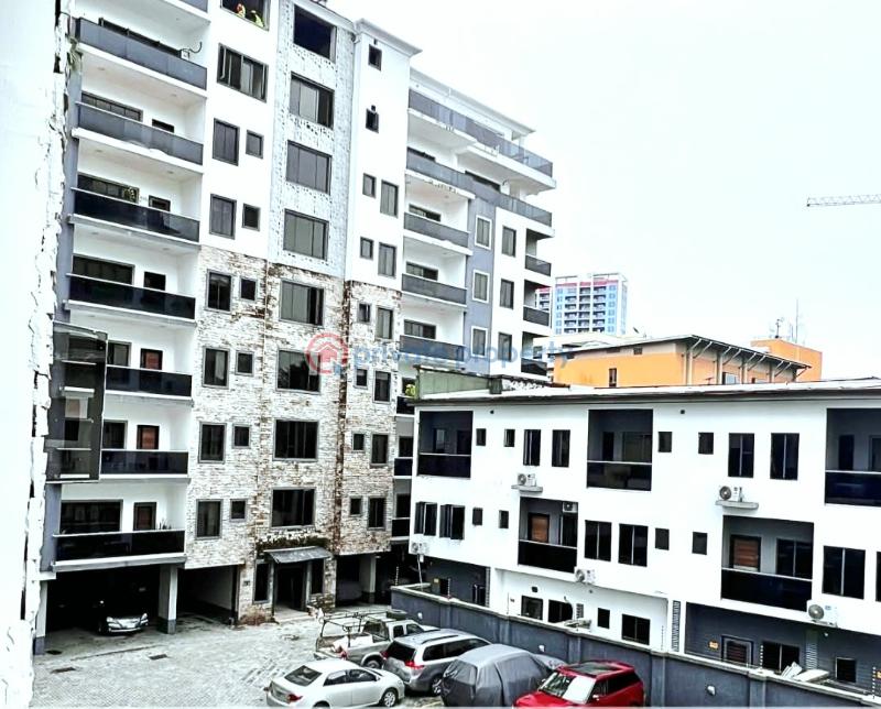 3 bedroom Block Of Flats For Rent Old Ikoyi Lagos - 1