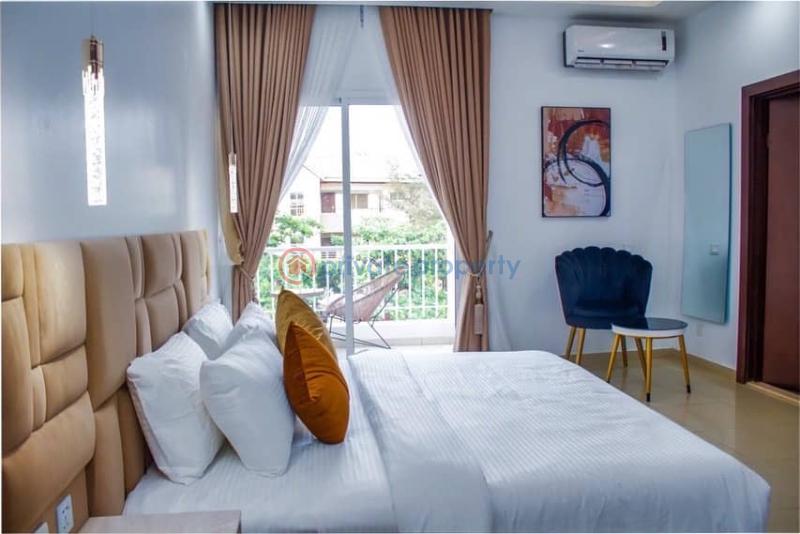 3 bedroom Duplex Short let No 2, Sirakoko Street, Off Blantyre Street Wuse II Abuja Phase 1  - 13