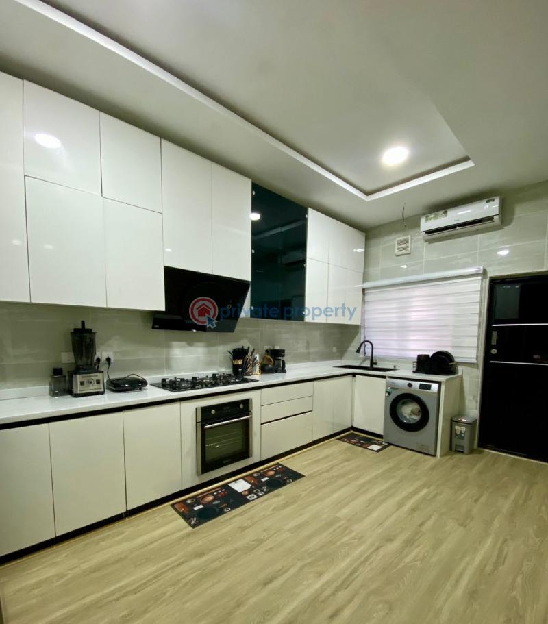 3 bedroom Block Of Flats Short let Brickell Terrace Adeola Odeku Victoria Island Lagos - 11
