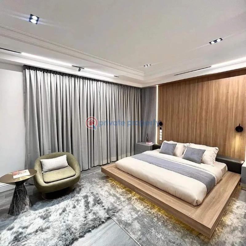 Luxury 3 bedroom apartment - 14 3 bedroom Block Of Flats Short let Maitama Abuja Phase 1  - 14