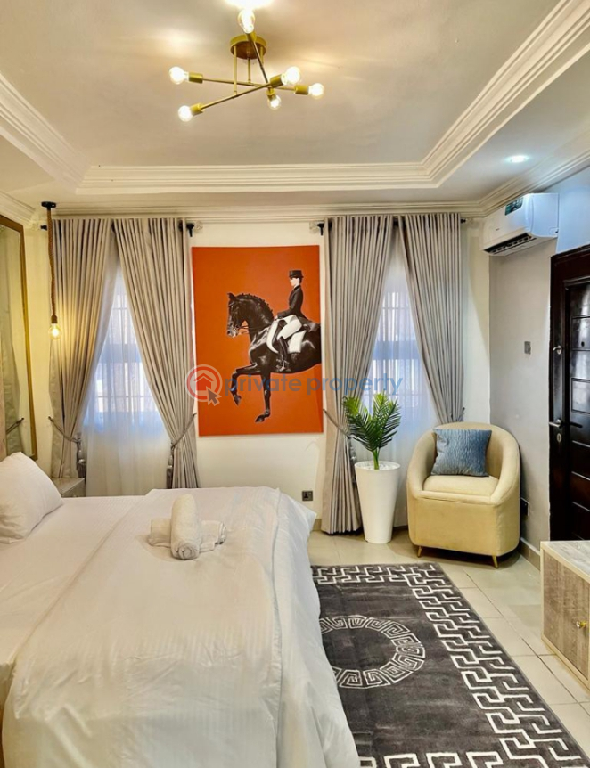 4 bedroom Mini Flat Short let Fani Kayode Ikeja GRA Lagos - 0