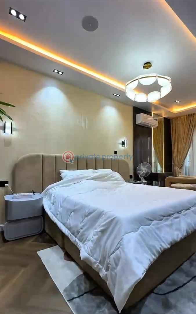 3 bedroom Block Of Flats Short let Lekki Phase 1 Lagos - 19