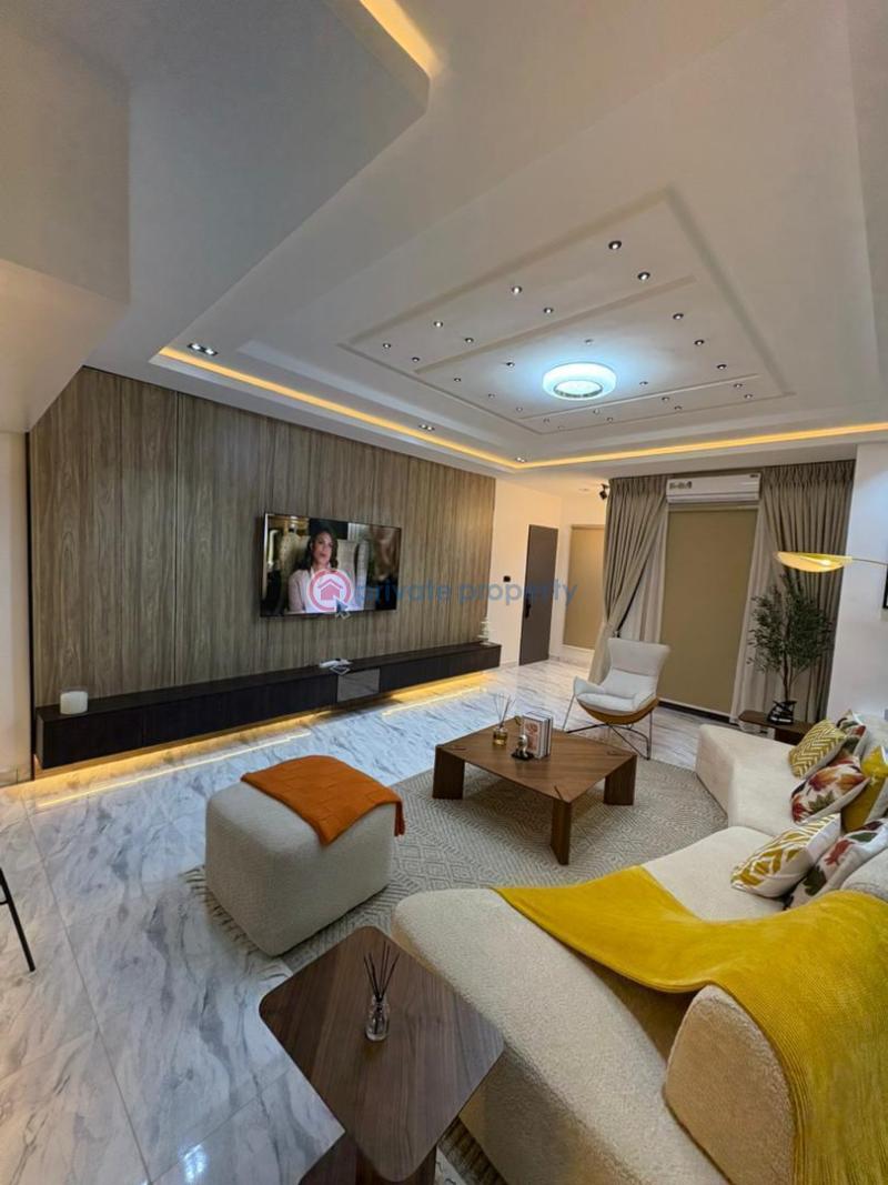 3 bedroom Block Of Flats Short let Jahi Abuja Phase 2  - 0