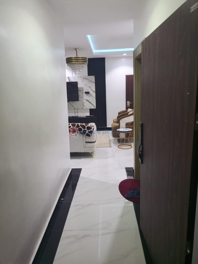 3 bedroom Flat & Apartment Short let Katampe Main Abuja Phase 2  - 4