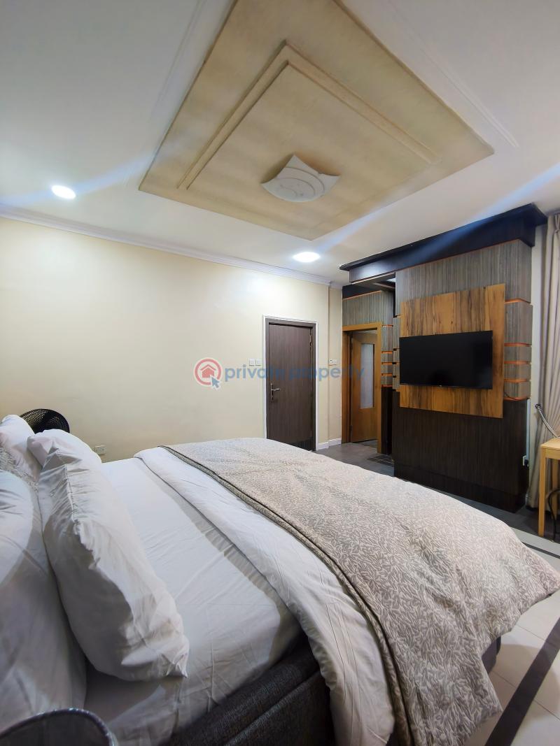 3 bedroom Block Of Flats For Rent Osborne 2 Osborne Foreshore Estate Ikoyi Lagos - 13