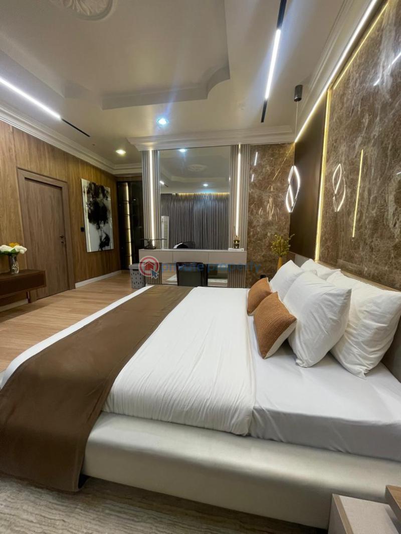 3 bedroom Block Of Flats Short let Wuse Abuja Phase 1  - 3