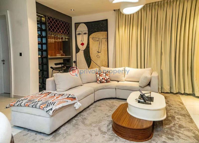 3 bedroom Block Of Flats Short let Lekki Phase 1 Lagos - 1