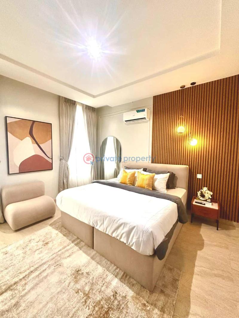 3 bedroom Block Of Flats Short let Lekki Phase 1 Lagos - 2