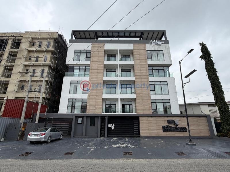 3 bedroom Flat & Apartment For Sale Lekki Phase 1 Lagos - 13