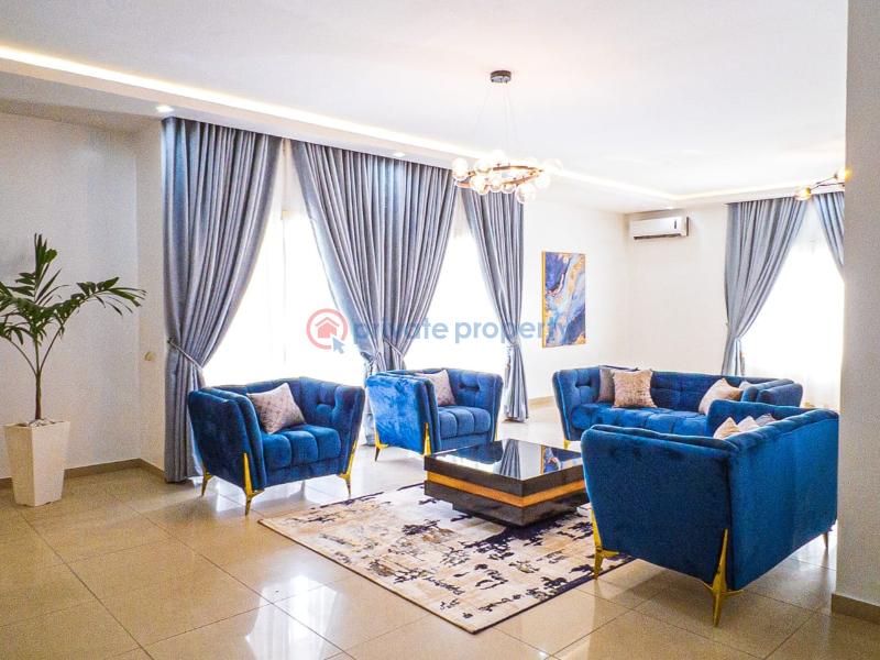 3 bedroom Duplex Short let No 2, Sirakoko Street, Off Blantyre Street Wuse II Abuja Phase 1  - 4