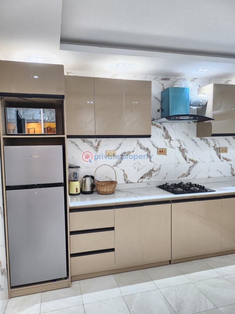 3 bedroom Block Of Flats Short let Victoria Island Lagos - 6