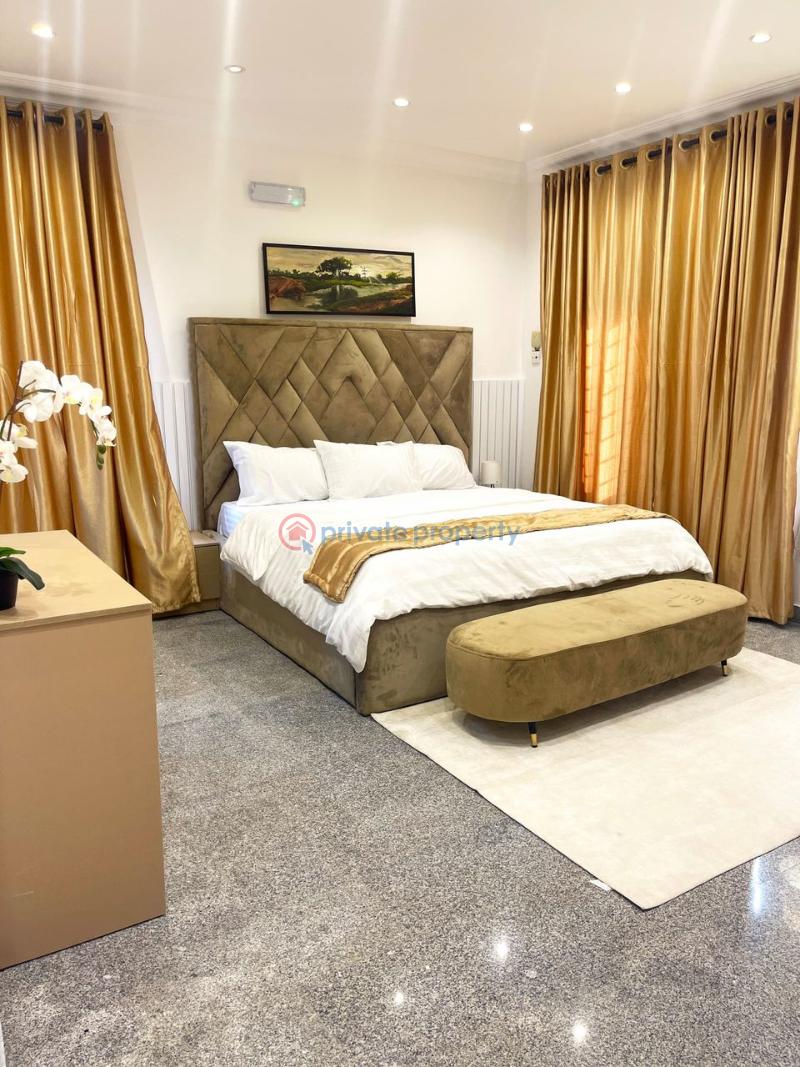 Luxury 3 bedroom apartment - 8 3 bedroom Block Of Flats For Rent Lekki Phase 1 Lagos - 8