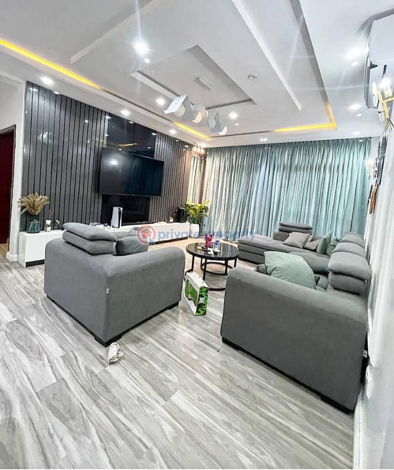 Luxury 3-bedroom  apartment - 4 3 bedroom Flat & Apartment For Sale Osapa London Lekki Lagos - 4