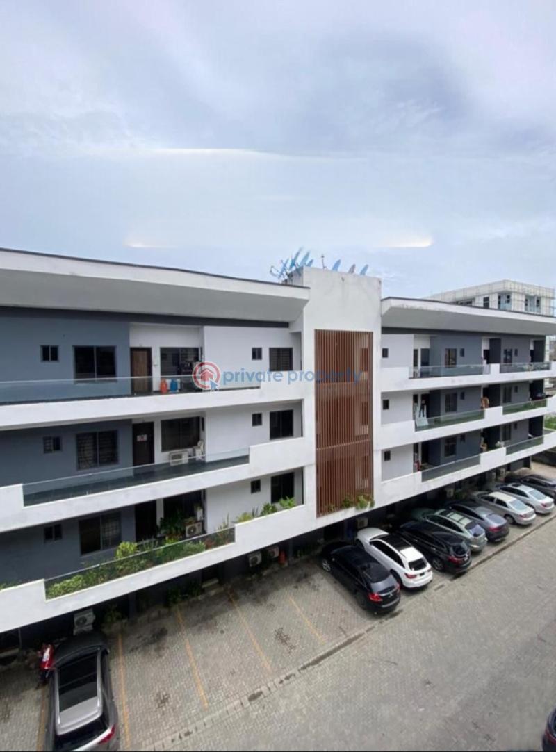 3 bedroom Block Of Flats For Sale Ilasan Lekki Lagos - 0
