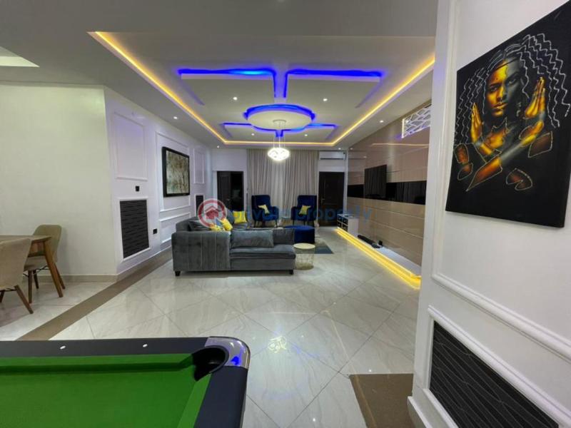 3 bedroom Block Of Flats Short let Lekki Phase 1 Lagos - 5