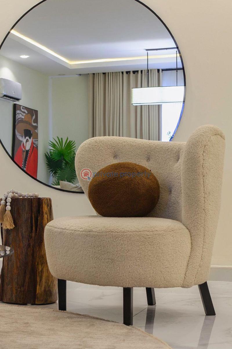 3 bedroom Block Of Flats Short let Periwinkle Estate Ikoyi Lagos - 3