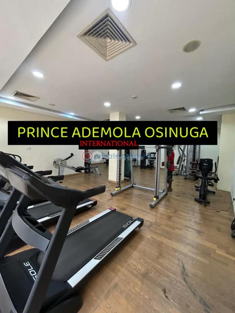 3 bedroom Flat & Apartment For Rent Banana Island Ikoyi Lagos - 5