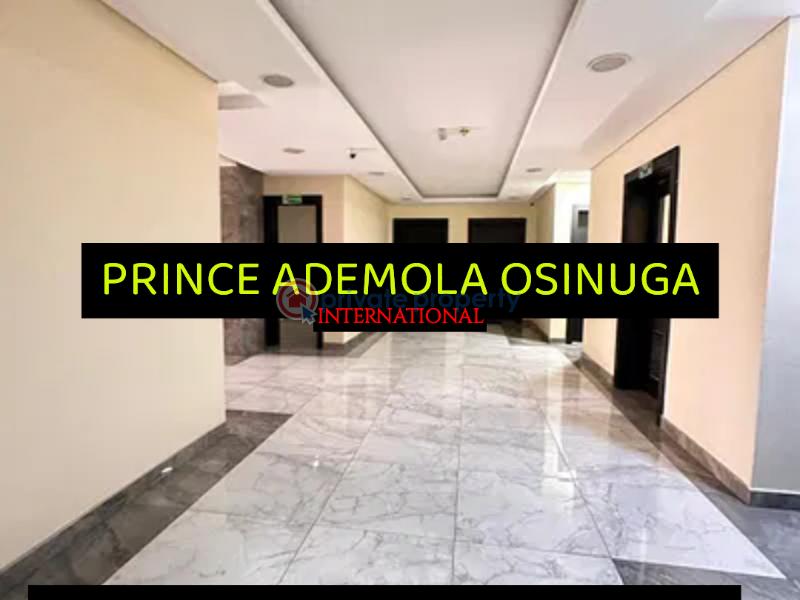 3 bedroom Flat & Apartment For Rent Banana Island Ikoyi Lagos - 0