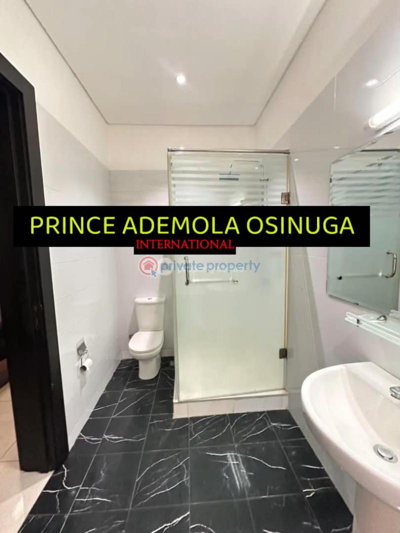 3 bedroom Flat & Apartment For Rent Banana Island Ikoyi Lagos - 6