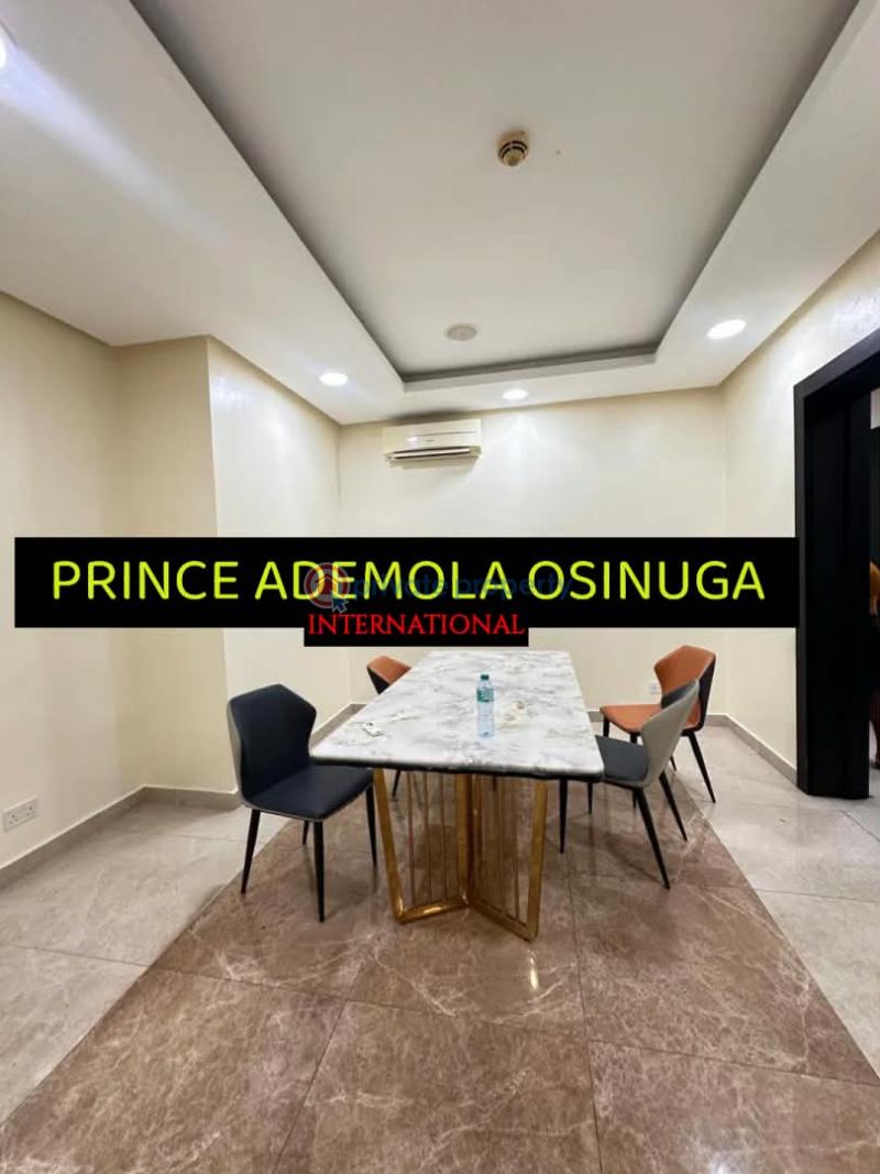3 bedroom Flat & Apartment For Rent Banana Island Ikoyi Lagos - 2