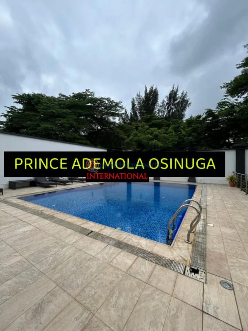 3 bedroom Flat & Apartment For Rent Banana Island Ikoyi Lagos - 3