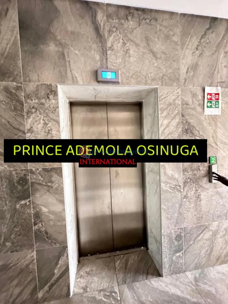 3 bedroom Flat & Apartment For Rent Banana Island Ikoyi Lagos - 1