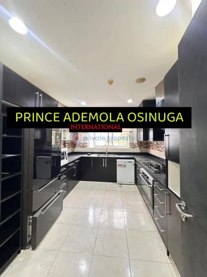 3 bedroom Flat & Apartment For Rent Banana Island Ikoyi Lagos - 4