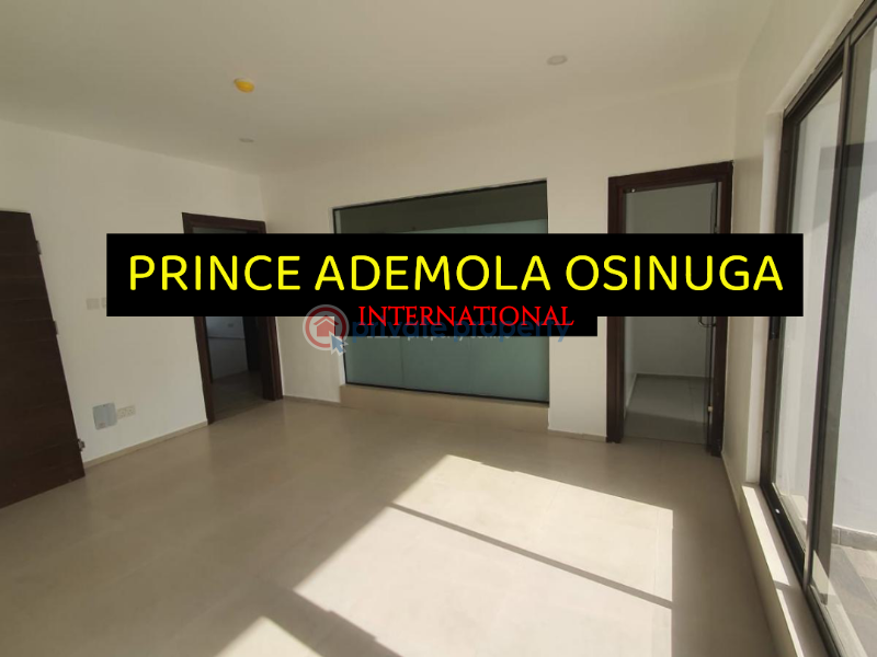 Luxury 3 bedroom apartment (no bq) + pool+gym - 0 3 bedroom Flat & Apartment For Rent Banana Island Estate Banana Island Ikoyi Lagos - 0