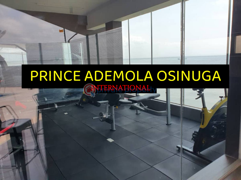 Luxury 3 bedroom apartment (no bq) + pool+gym - 8 3 bedroom Flat & Apartment For Rent Banana Island Estate Banana Island Ikoyi Lagos - 8